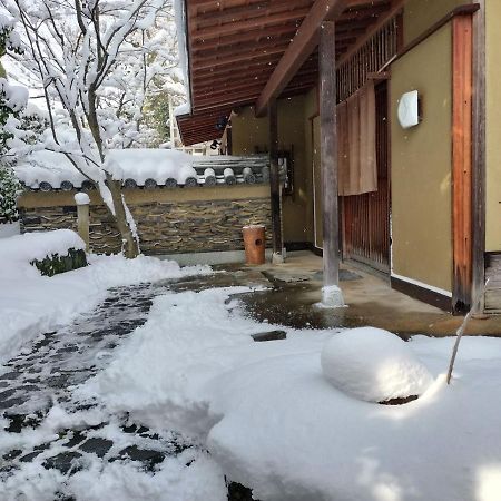 Nachiya Villa Kyoto Eksteriør billede