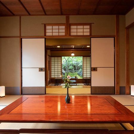 Nachiya Villa Kyoto Eksteriør billede