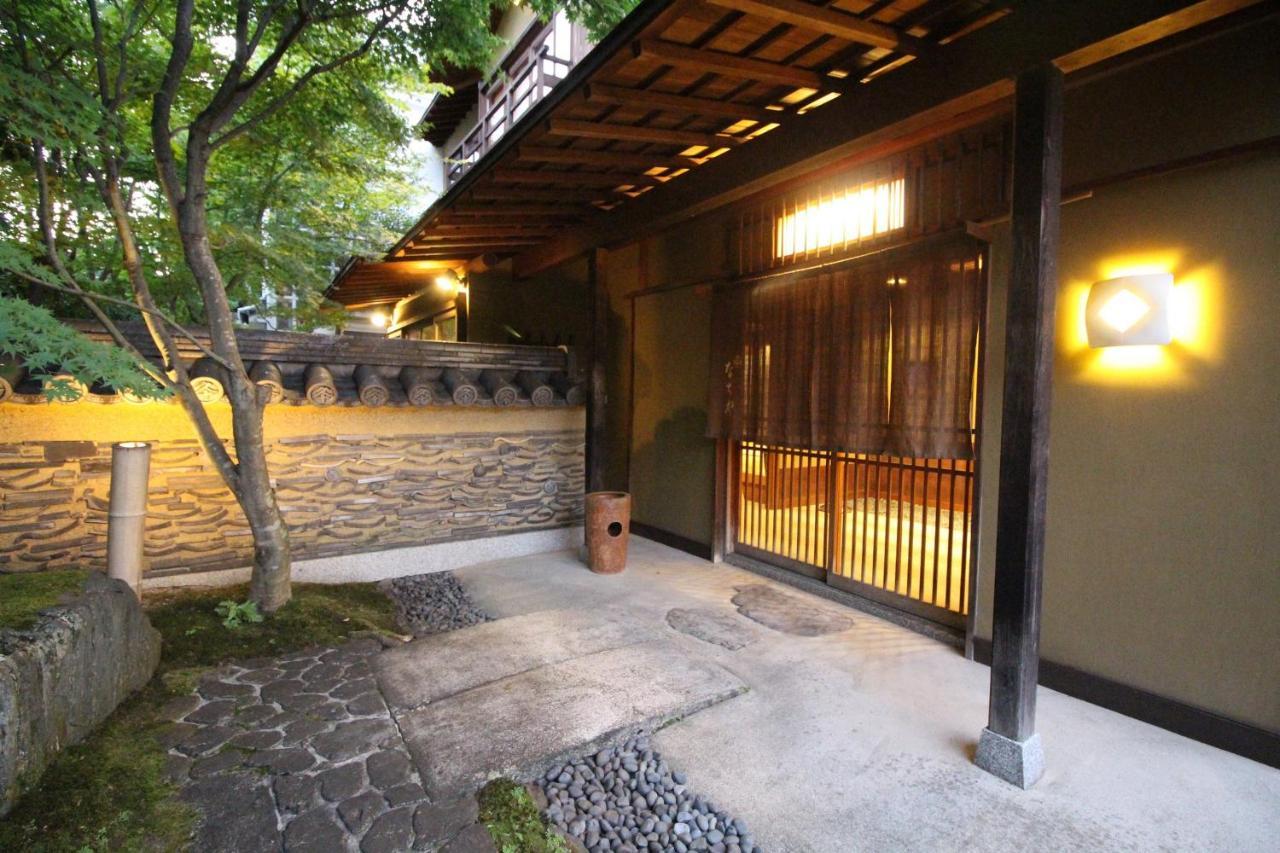 Nachiya Villa Kyoto Eksteriør billede