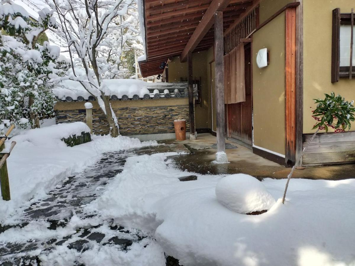Nachiya Villa Kyoto Eksteriør billede