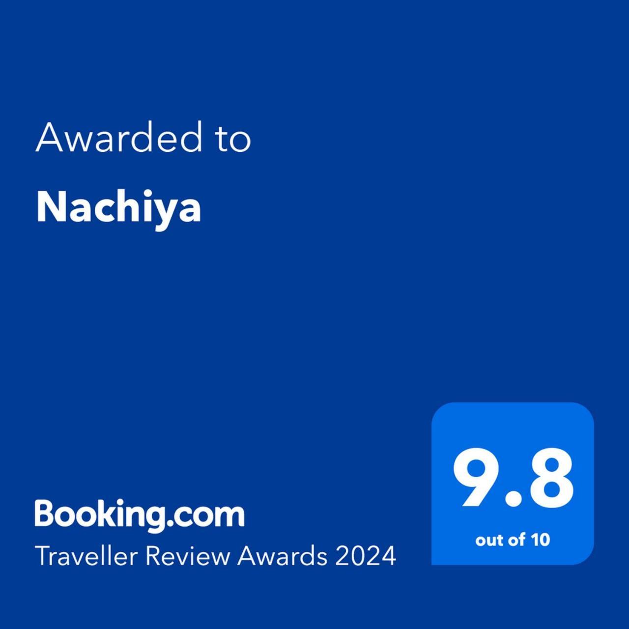 Nachiya Villa Kyoto Eksteriør billede