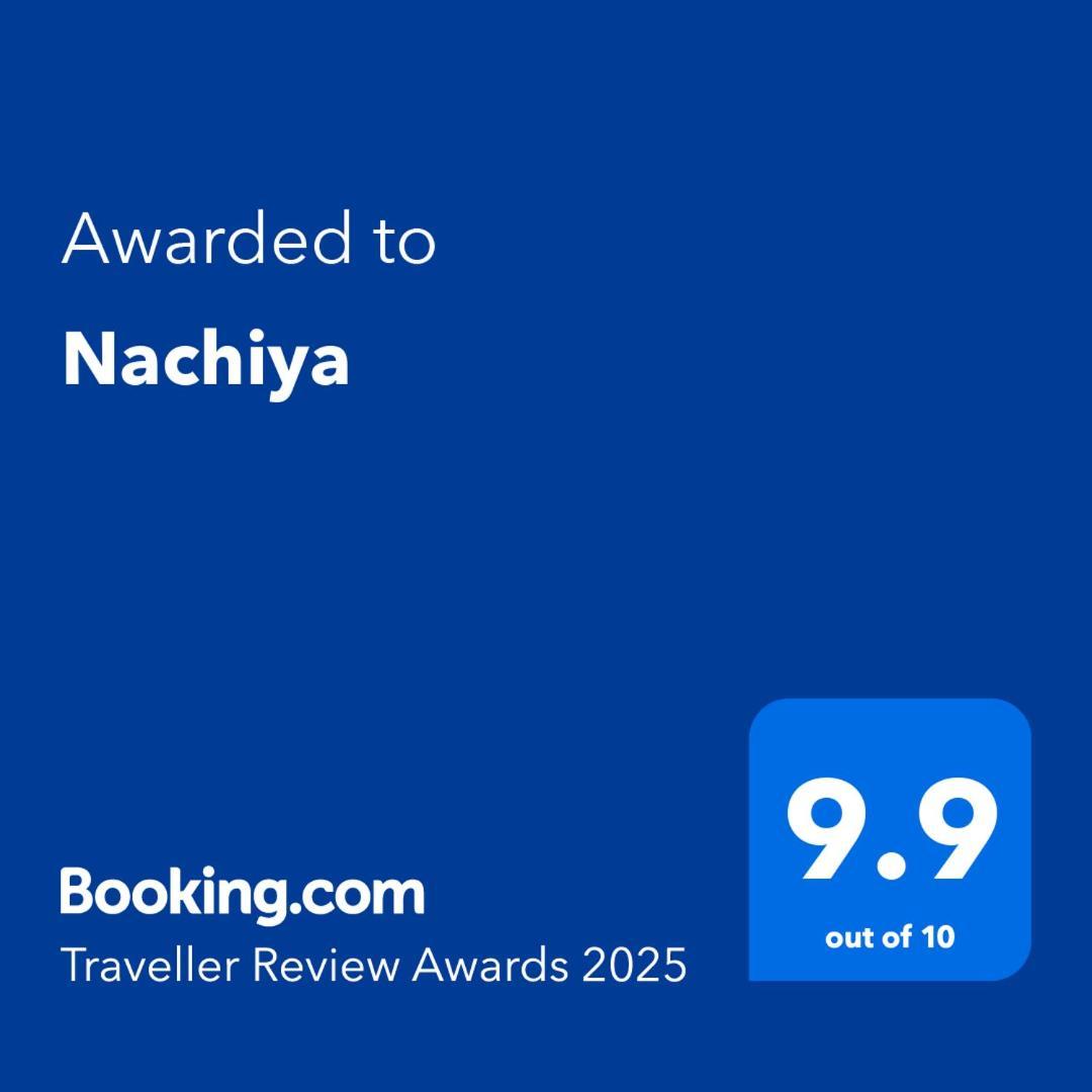 Nachiya Villa Kyoto Eksteriør billede
