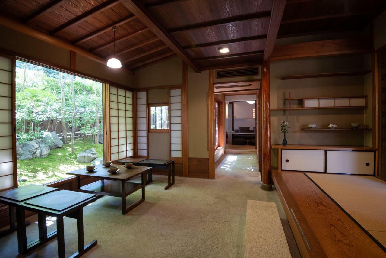 Nachiya Villa Kyoto Eksteriør billede