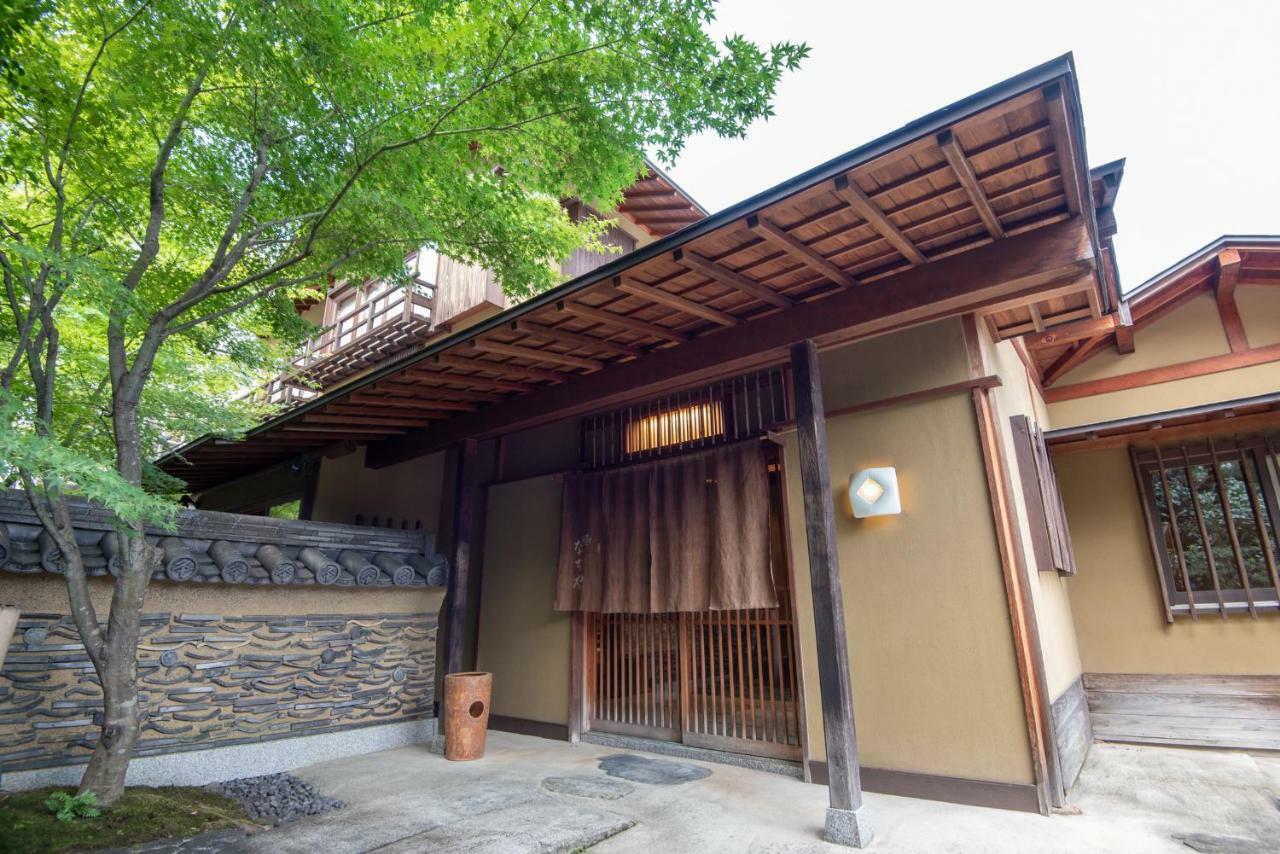 Nachiya Villa Kyoto Eksteriør billede