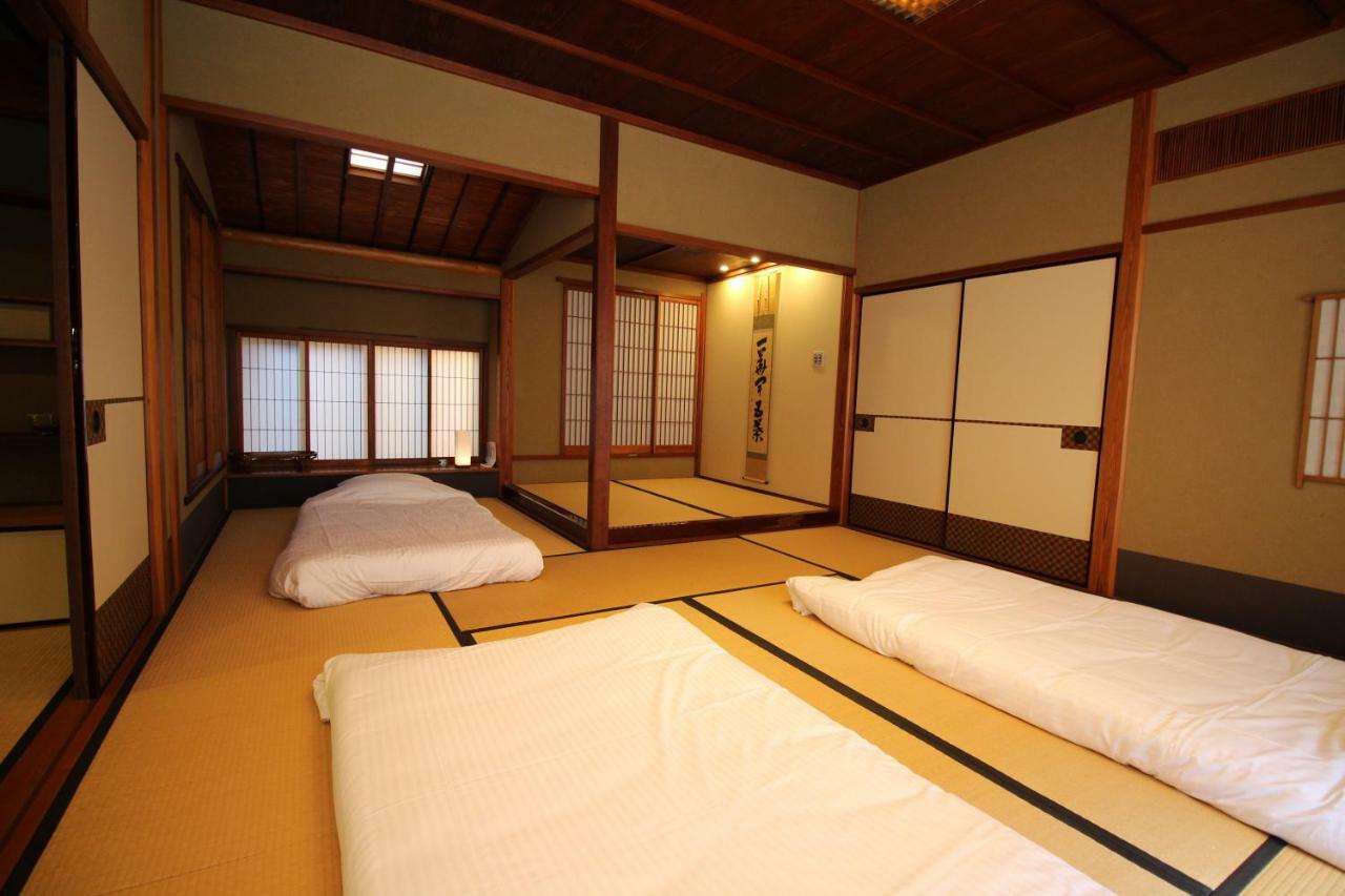 Nachiya Villa Kyoto Eksteriør billede