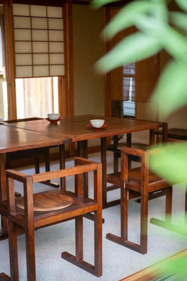 Nachiya Villa Kyoto Eksteriør billede