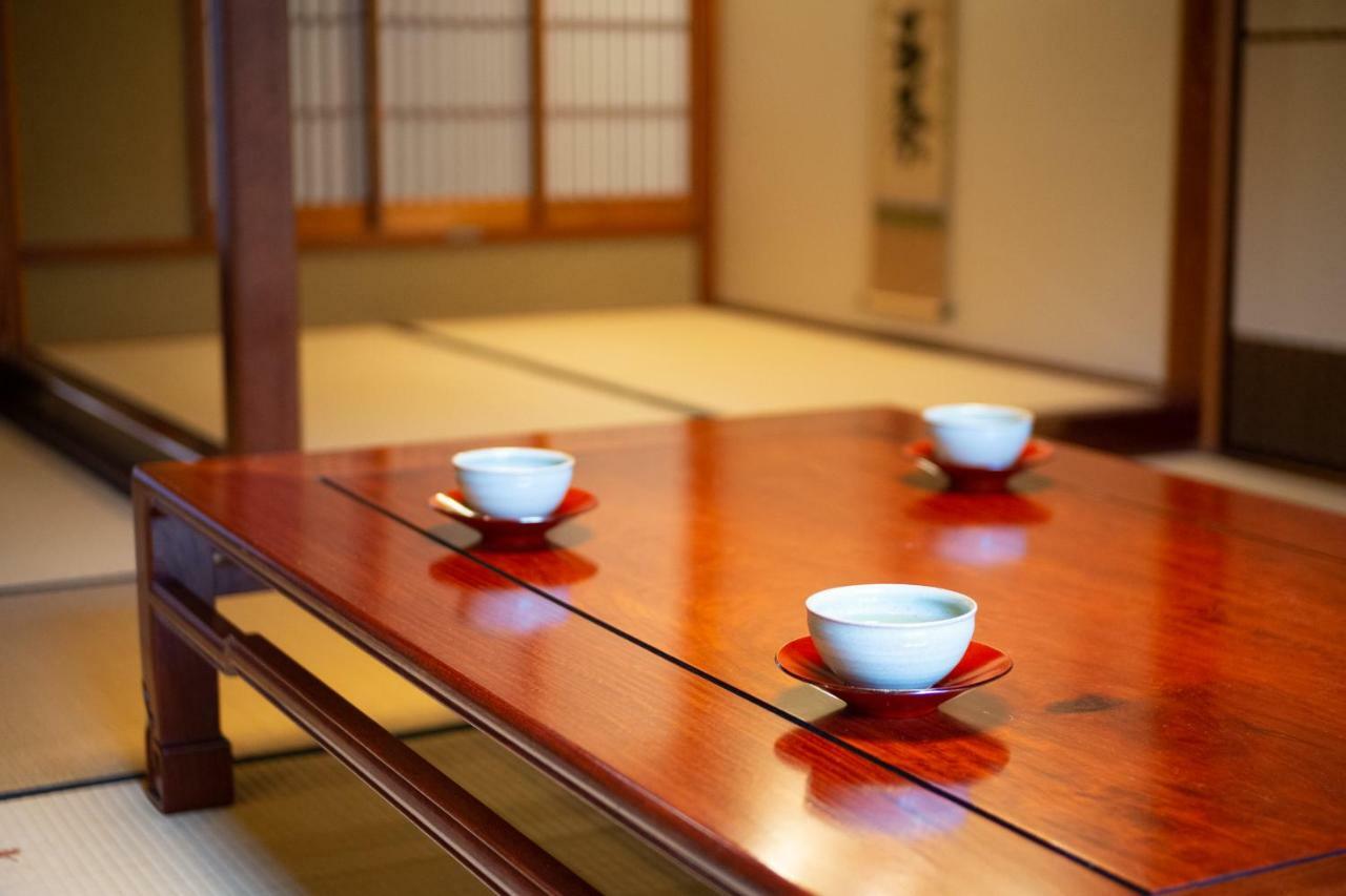 Nachiya Villa Kyoto Eksteriør billede