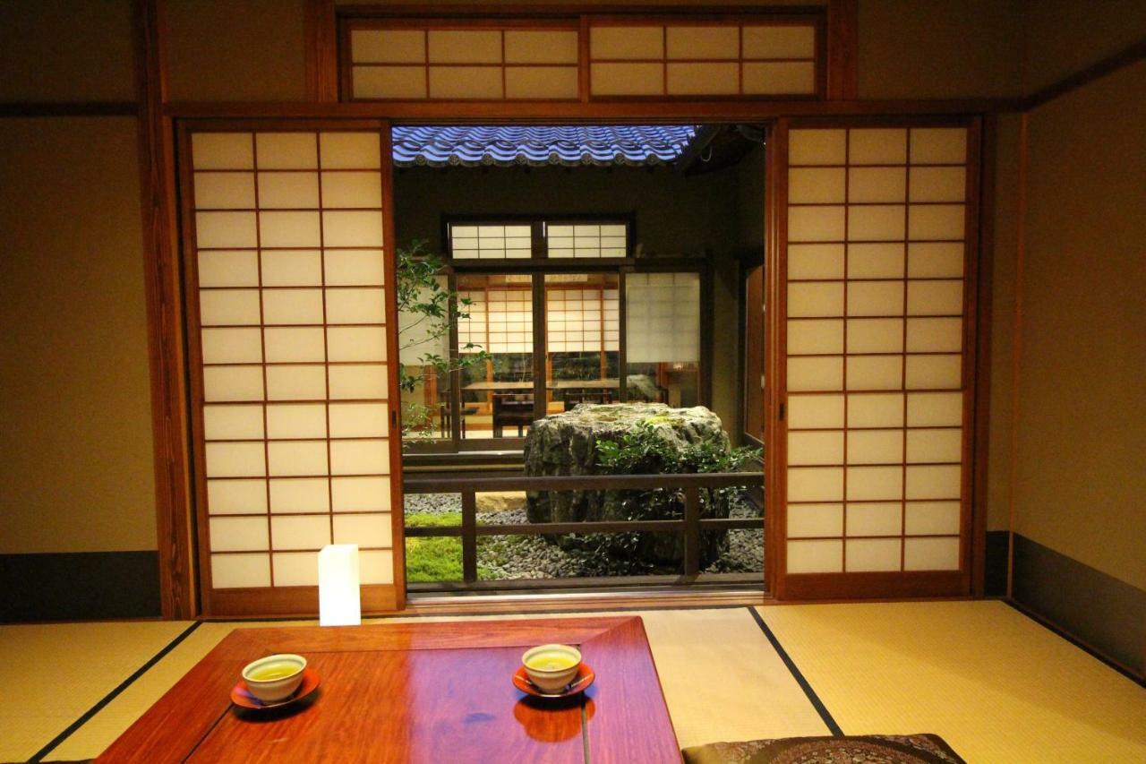Nachiya Villa Kyoto Eksteriør billede