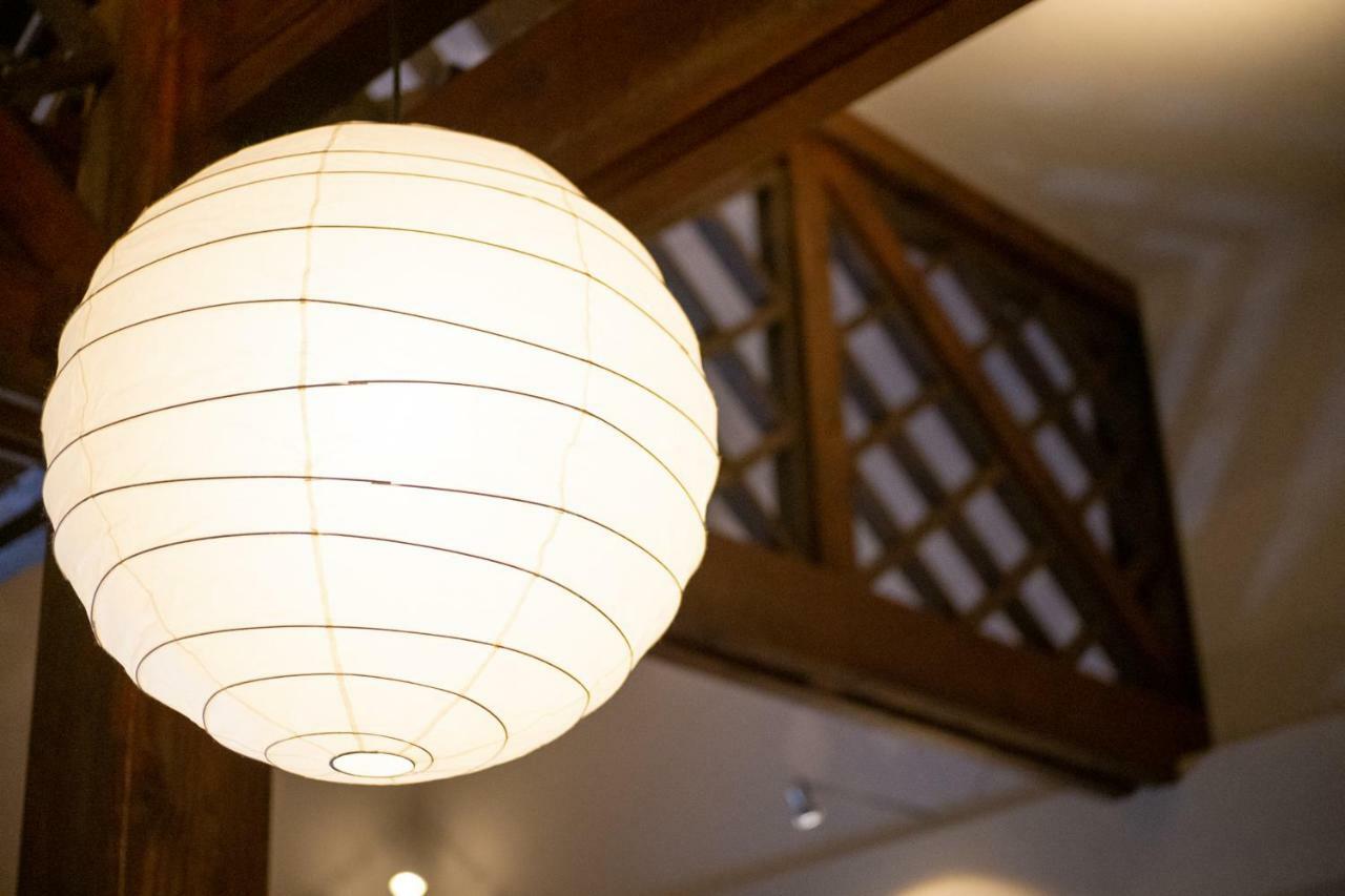 Nachiya Villa Kyoto Eksteriør billede