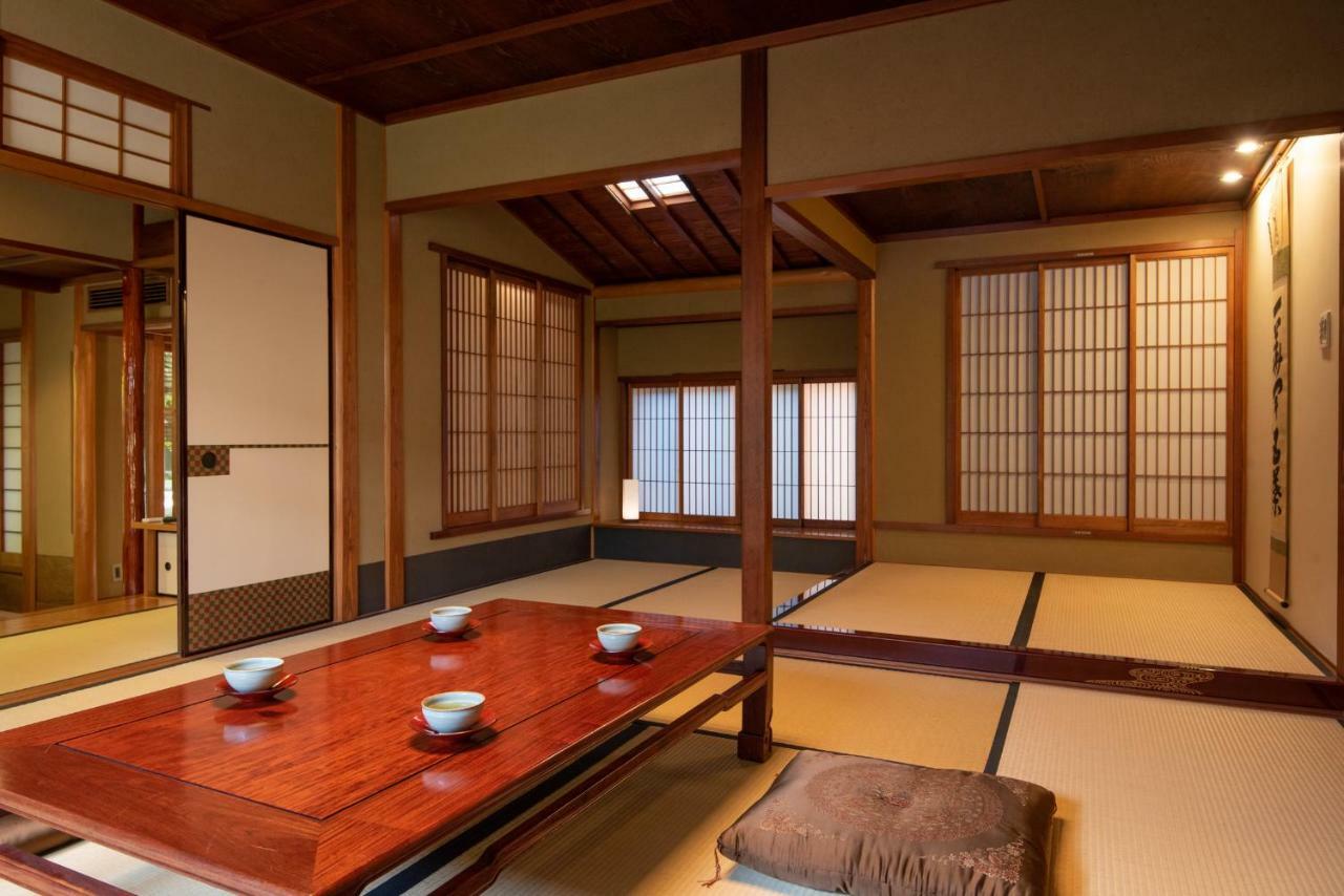 Nachiya Villa Kyoto Eksteriør billede