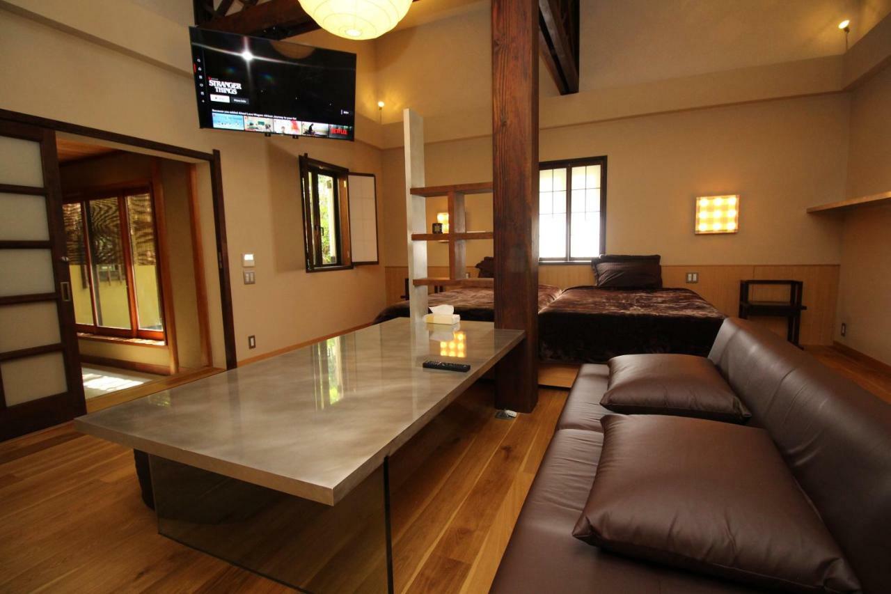 Nachiya Villa Kyoto Eksteriør billede