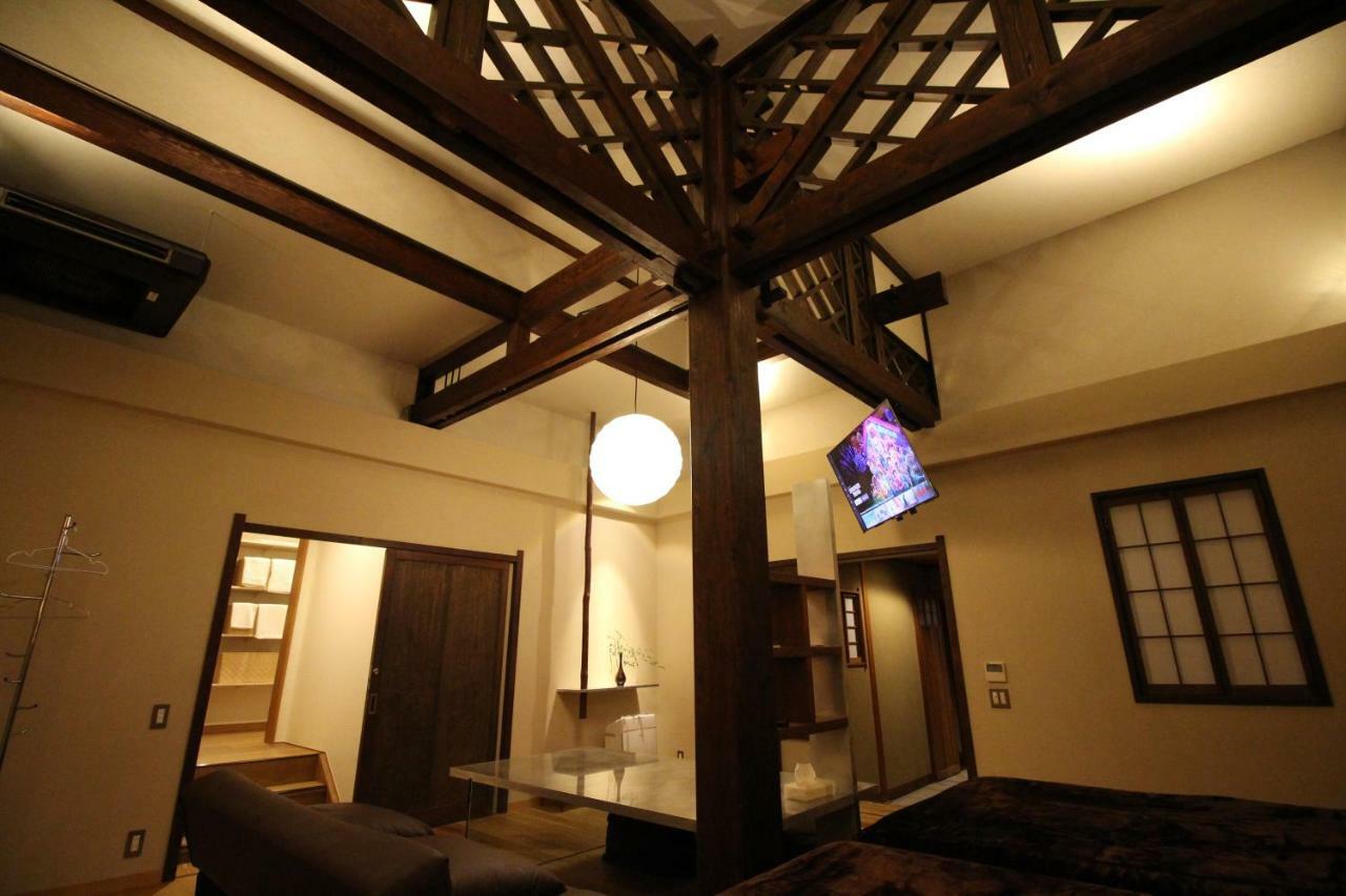 Nachiya Villa Kyoto Eksteriør billede