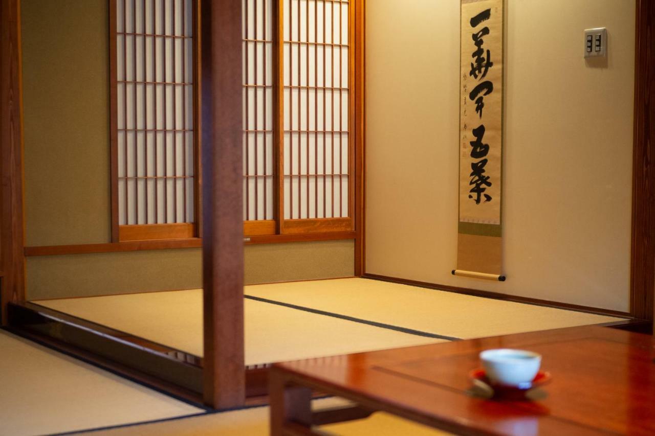Nachiya Villa Kyoto Eksteriør billede