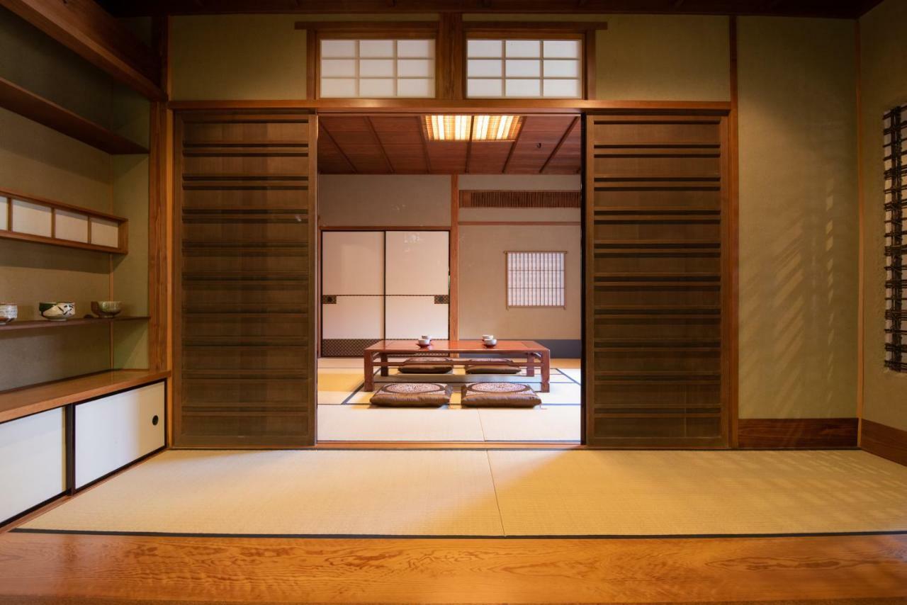 Nachiya Villa Kyoto Eksteriør billede