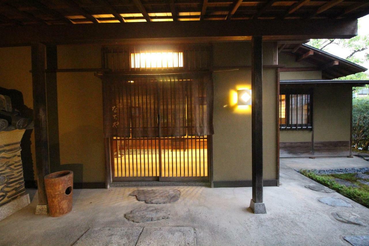 Nachiya Villa Kyoto Eksteriør billede