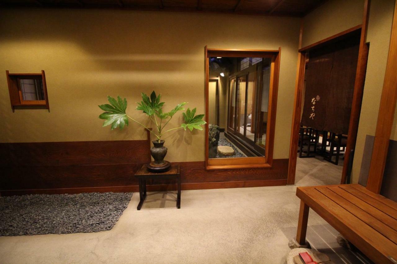 Nachiya Villa Kyoto Eksteriør billede