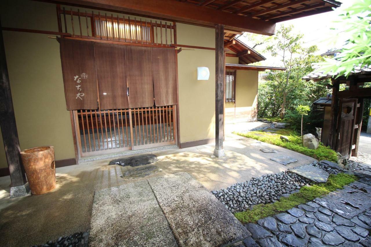 Nachiya Villa Kyoto Eksteriør billede