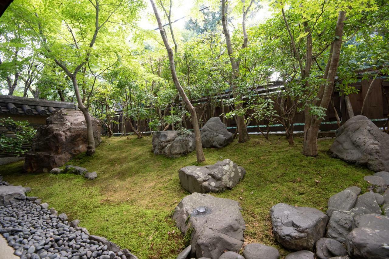 Nachiya Villa Kyoto Eksteriør billede