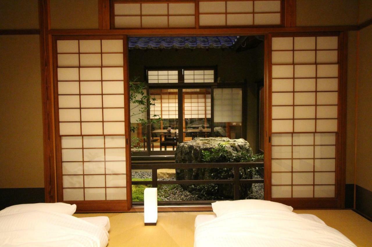 Nachiya Villa Kyoto Eksteriør billede